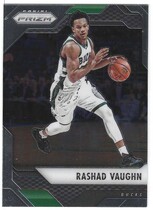 2016 Panini Prizm #20 Rashad Vaughn