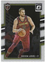 2017 Donruss Optic #28 Kevin Love