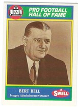 1990 Swell Greats #2 Bert Bell