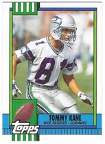 1990 Topps Traded #73 Tommy Kane