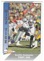 1991 Pacific Base Set #488 Mike Tice