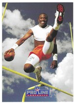 1991 Pro Line Portraits #44 Randal Hill