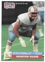 1991 Pro Set Base Set #808 Kevin Donnalley