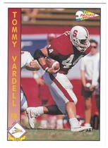 1992 Pacific Base Set #322 Tommy Vardell