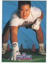 1991 Pro Line Portraits #457 Eugene Chung