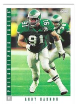 1993 Score Base Set #359 Andy Harmon