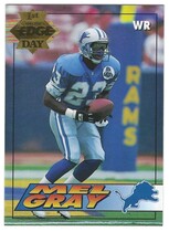 1994 Collectors Edge 1st Day Gold #55 Mel Gray