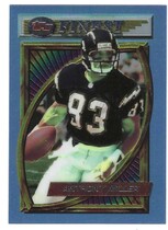 1994 Finest Base Set #23 Anthony Miller