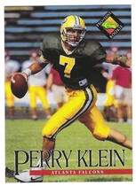 1994 Pro Line Live #385 Perry Klein