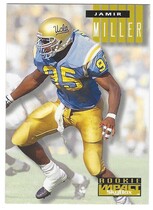 1994 SkyBox Impact #282 Jamir Miller