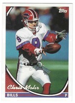 1994 Topps Special Effects #64 Chris Mohr