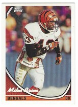 1994 Topps Special Effects #142 Mike Brim