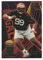 1994 Ultra First Rounders #18 Dan Wilkinson