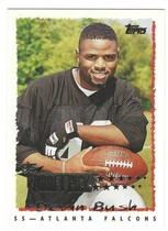 1995 Topps Base Set #236 Devin Bush