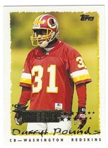 1995 Topps Base Set #436 Darryl Pounds