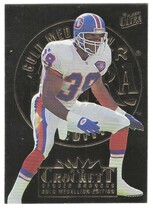 1995 Ultra Gold Medallion #88 Ray Crockett