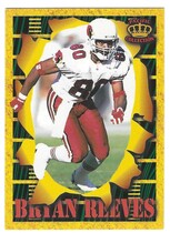 1996 Pacific Invincible Smash Mouth #SM5 Bryan Reeves