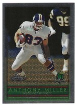 1996 Topps Chrome #8 Anthony Miller