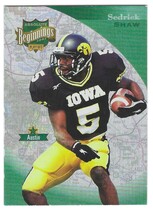 1997 Playoff Absolute #22 Sedrick Shaw