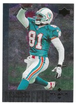 1997 Upper Deck Black Diamond #63 O.J.McDuffie