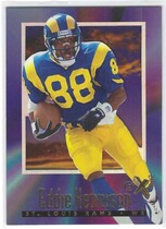 1997 SkyBox E-X2000 #25 Eddie Kennison