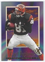 1997 SkyBox E-X2000 #37 Carl Pickens