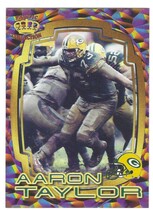 1997 Pacific Dynagon Best Kept Secrets #90 Aaron Taylor