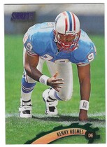 1997 Stadium Club Base Set #32 Kenny Holmes