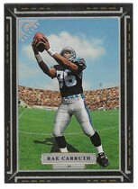 1997 Topps Gallery #21 Rae Carruth