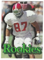 1997 Ultra Rookies #10 Dwayne Rudd