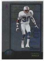 1998 Bowman Interstate #184 Samari Rolle