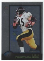 1998 Bowman Interstate #194 C. Fuamatu-Ma'afala