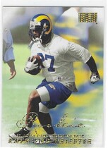 1998 SkyBox Premium #241 Raymond Priester