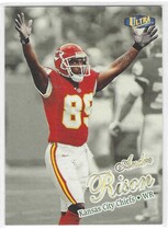 1998 Ultra Gold Medallion #38G Andre Rison