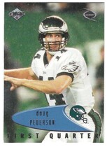 1999 Collectors Edge Odyssey #113 Doug Pederson