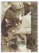 1999 Upper Deck Century Legends #18 Ray Nitschke