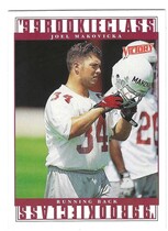 1999 Upper Deck Victory #413 Joel Makovicka