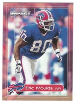 2000 SkyBox Impact #105 Eric Moulds