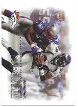 2000 SkyBox Dominion #158 Dwayne Carswell