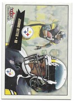 2001 Fleer Tradition #222 Jerome Bettis