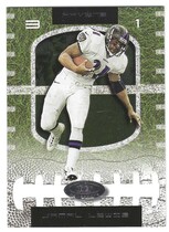 2001 Fleer Hot Prospects #69 Jamal Lewis