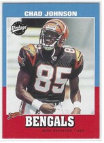 2001 Upper Deck Vintage #215 Chad Johnson