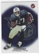 2002 Topps Pristine #18 Eddie George