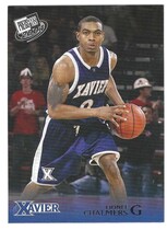 2004 Press Pass Base Set #6 Lionel Chalmers