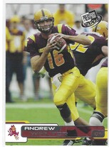 2005 Press Pass Base Set #11 Andrew Walter