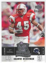 2005 Upper Deck Kickoff #121 Shawne Merriman