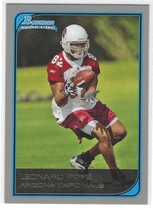 2006 Bowman Base Set #121 Leonard Pope