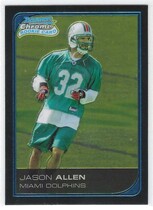 2006 Bowman Chrome #58 Jason Allen