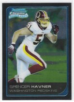 2006 Bowman Chrome #274 Spencer Havner