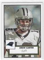 2006 Topps Heritage #342 Drew Carter